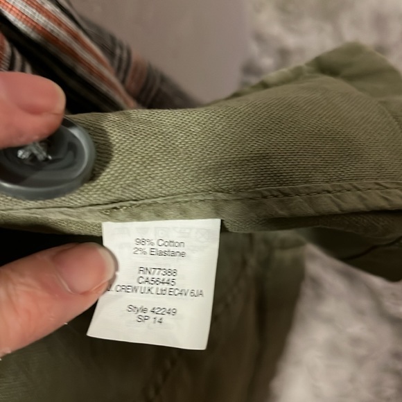 Small Madewell utility style jacket - Picture 5 of 7